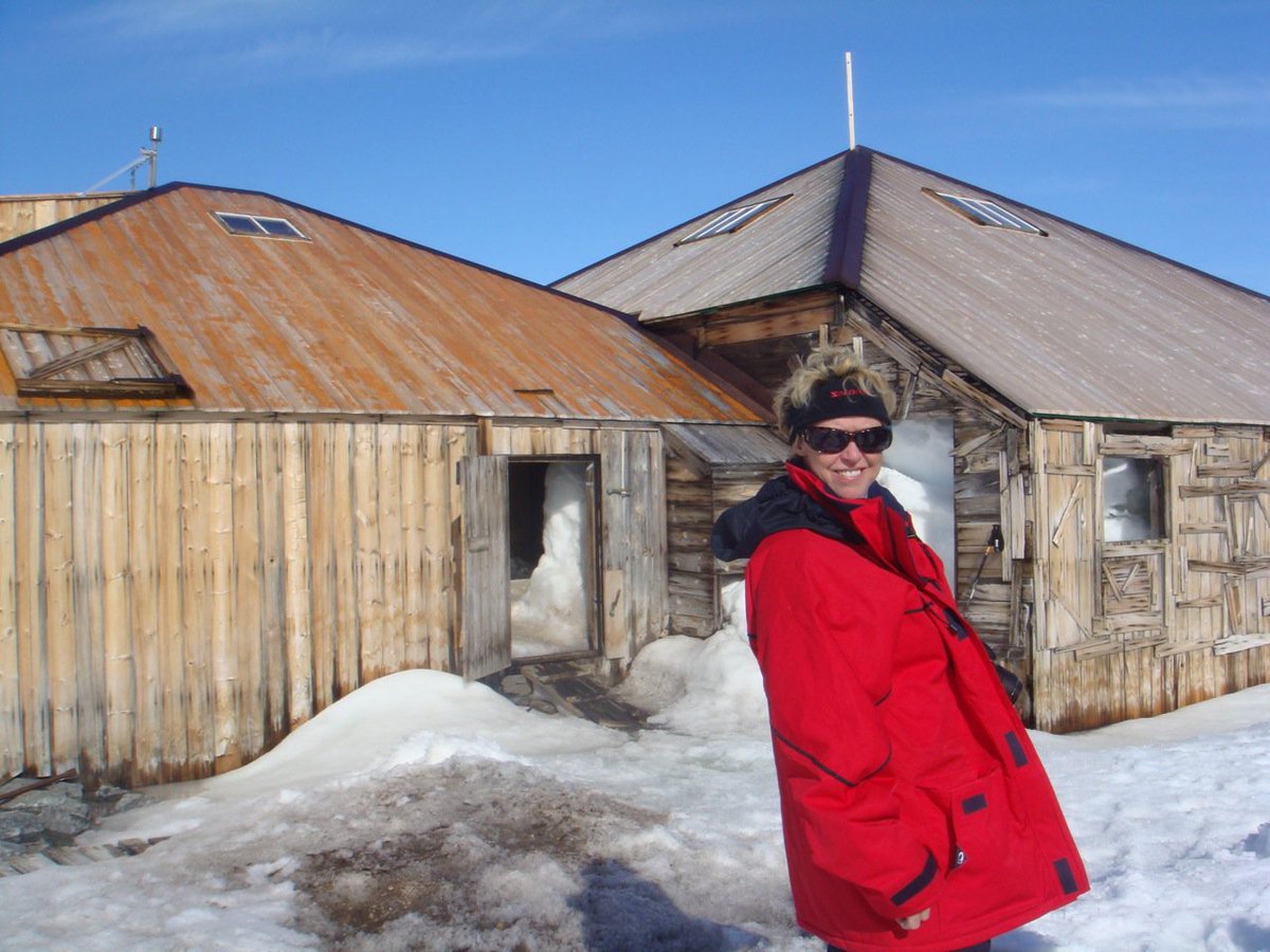 Talking Travel with Pamela Wright on Antarctic Festival Sept 8th in Hobart including Mawson's Hut visit