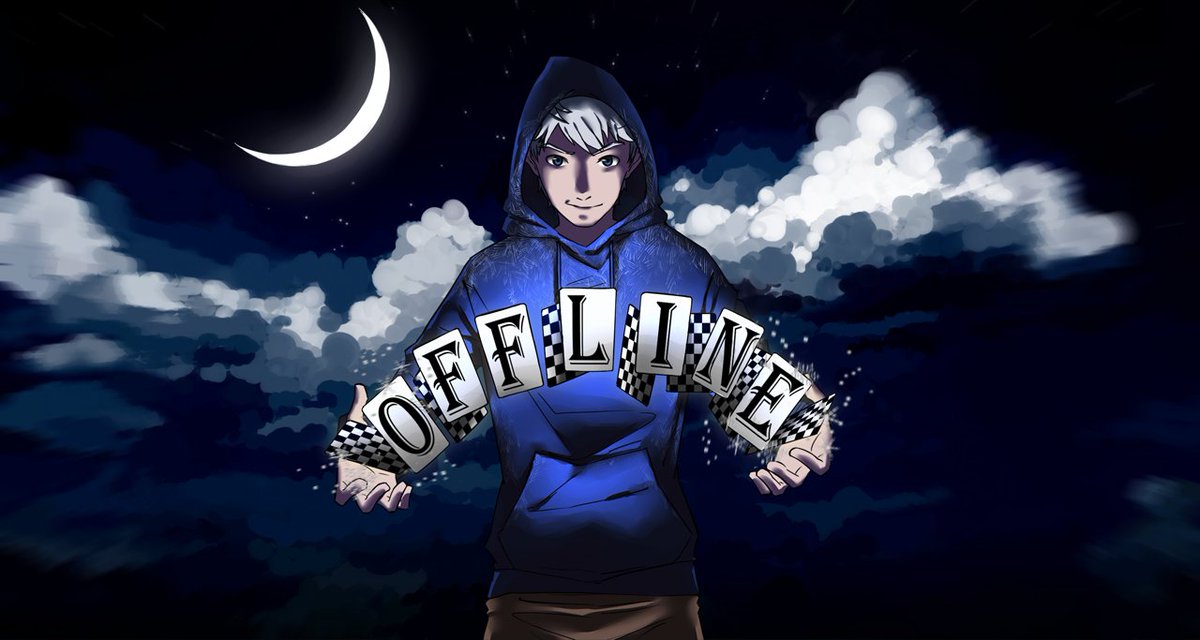 Grei On Twitter Twitch Offline Banner Commission To Theundreamed Check Him Out On Twitch Supportsmallstreams Cgn
