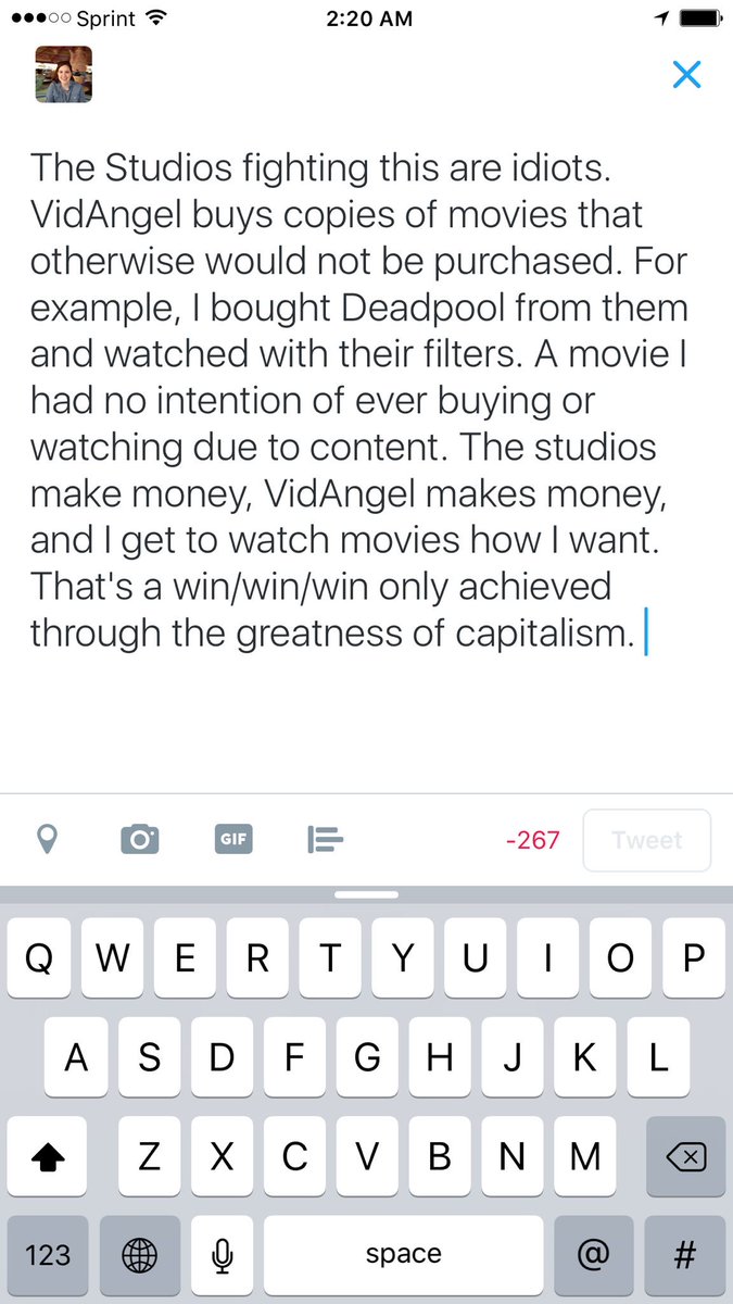 teethofberenice's tweet image. #SaveFiltering #VidAngel @VidAngel