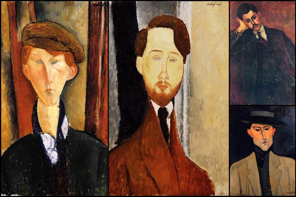 baya_iyi's tweet photo. Pazar Okuması ☕️✌🏻️ Amadeo Modigliani resimleri ve hayatı #bayaiyi 'de https://t.co/wZHQCg4SRo https://t.co/WiRUtcxKkM