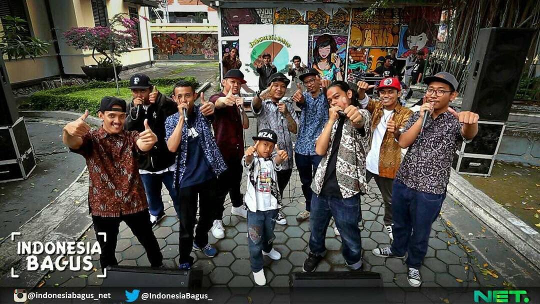 Jangan lupa ya siang ini pantengin <a href="/IndonesiaBagus_/">Indonesia Bagus NET.</a> 
14.00 WIB. 
Hanya di NET.