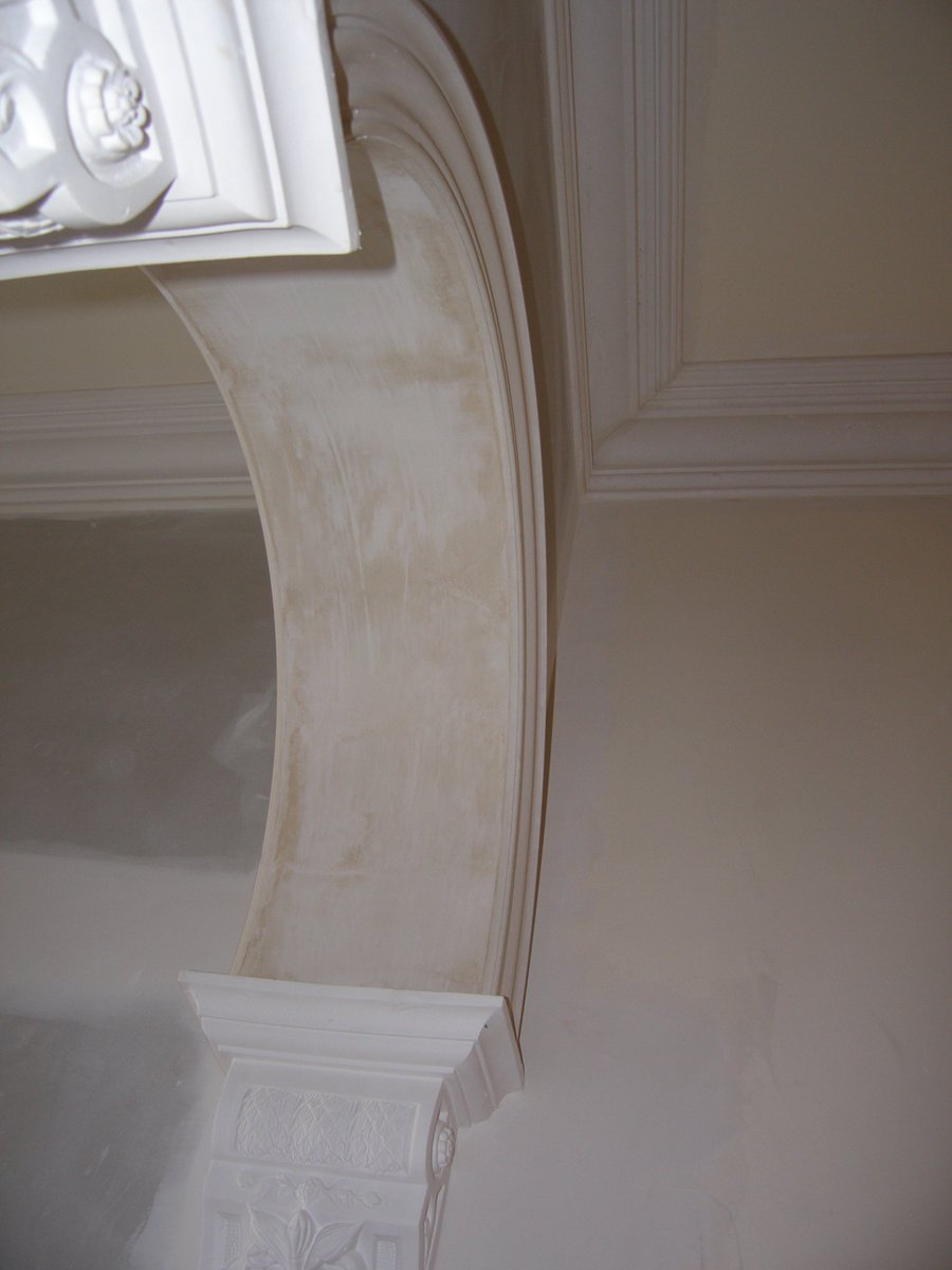 ErinSolidPlast's tweet photo. the old becomes new. #cornices #solidplastering #RenovationRealities #history #Melbourne #Hawthorn https://t.co/6l9i1tvfL2
