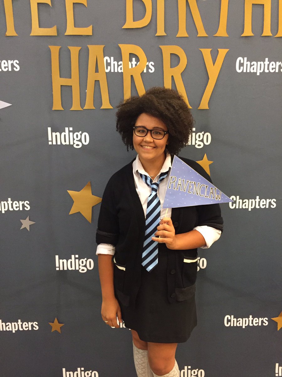 FJ_Mensah's tweet photo. #HarryPotterAndTheCursedChild #IndigoMidnightMagic https://t.co/SLtfXAkuSH