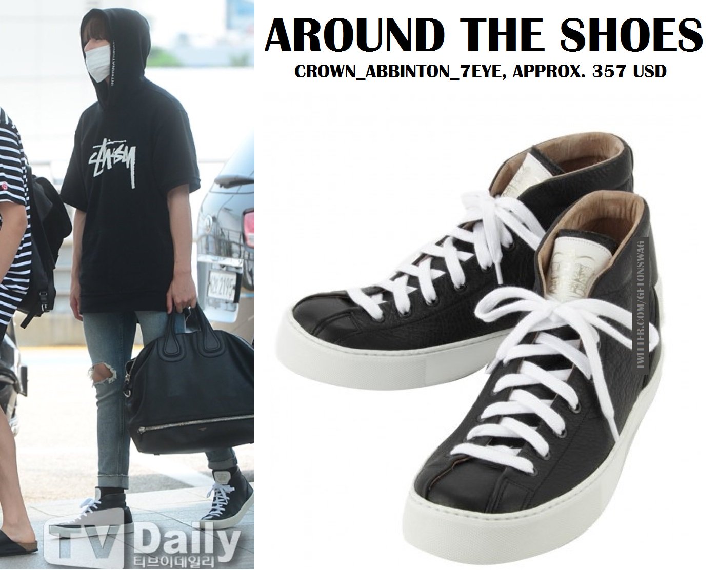 Beyond The Style ✼ Alex ✼ on X: JUNGKOOK #BTS 180903 airport