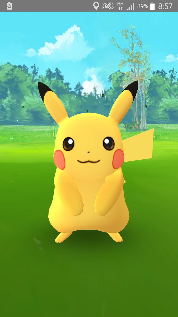 CuatroForGamers's tweet photo. Bien empezamos el día #CuatroForGamers #PokemonGO https://t.co/sgEuw9b9km