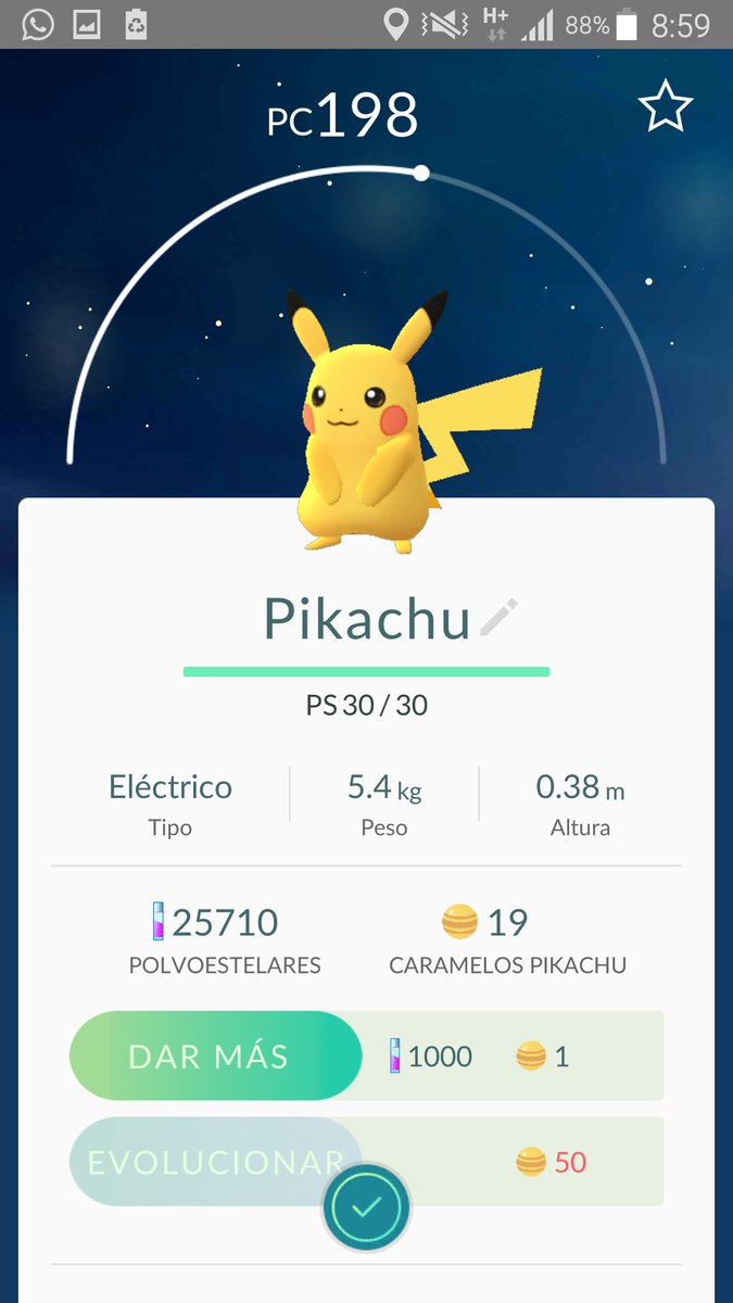 CuatroForGamers's tweet photo. Bien empezamos el día #CuatroForGamers #PokemonGO https://t.co/sgEuw9b9km