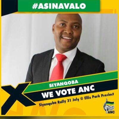 GabrielMothiba's tweet image. #SiyanqobaRally #dapping @MYANC @ANCKZN