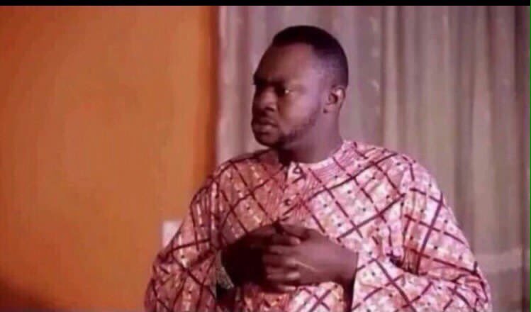 King Of Ikorodu On Twitter When The Pastor Tells You To Lead The 