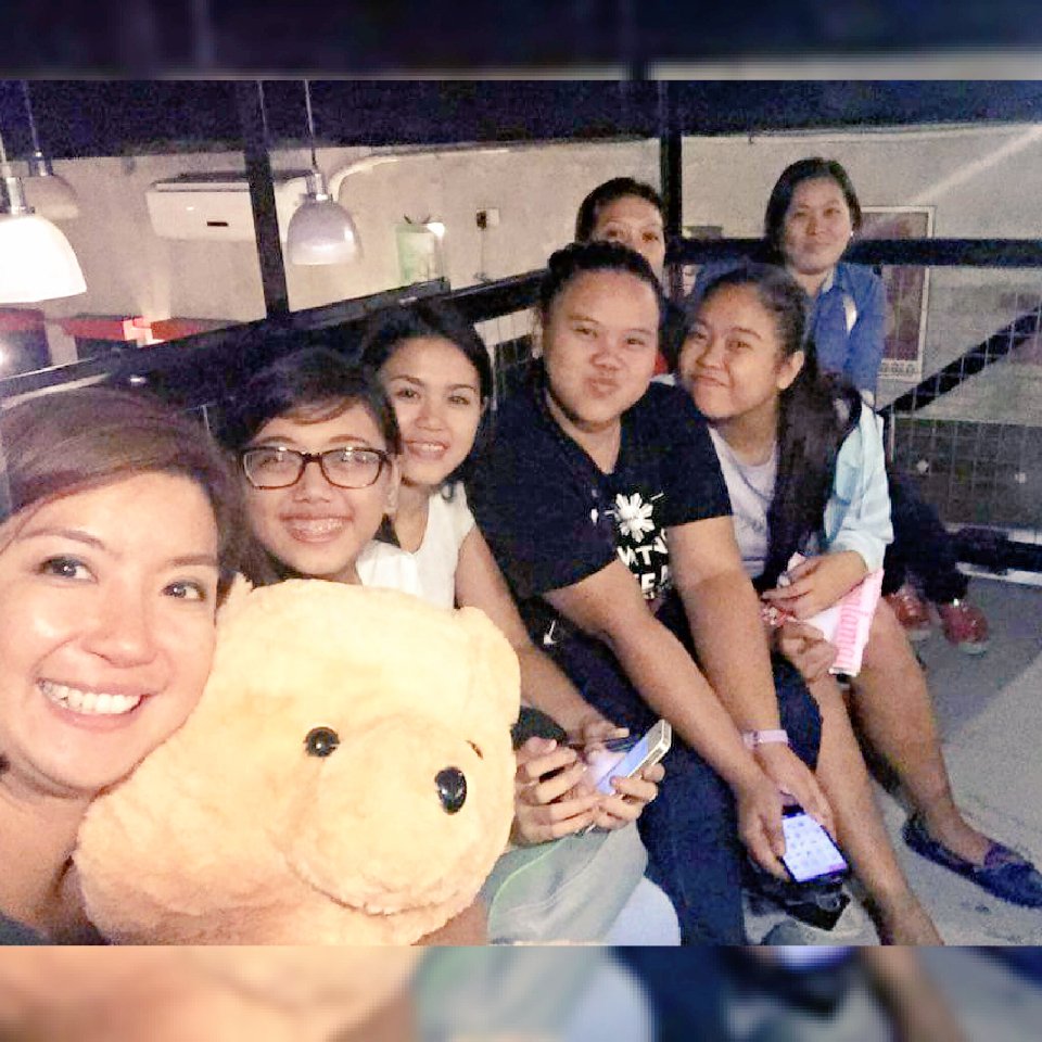 KaradavidFans's tweet photo. Its been a year!! ☺ We miss you so much Ms.K @karadavid 😘😉💕 Loveyou!💖 #Karafanatics #FirstMeetAndGreet #072415 https://t.co/yR5ECg3fl5