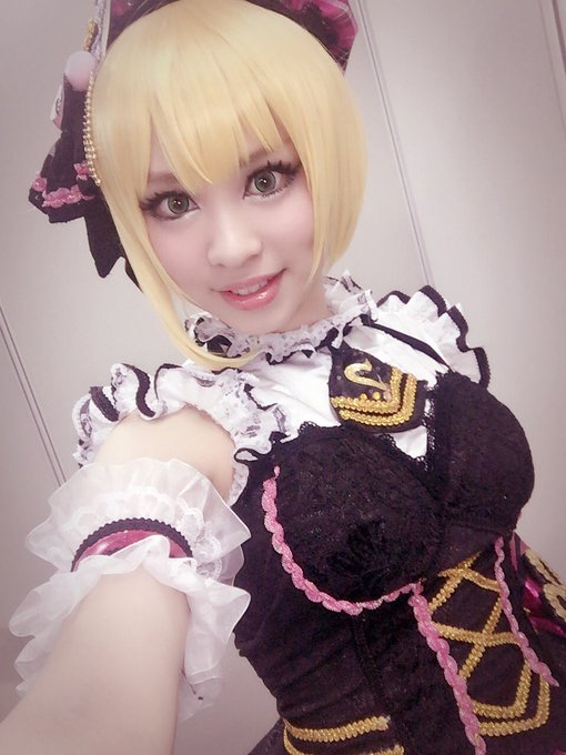 Twitterのコスプレ画像48