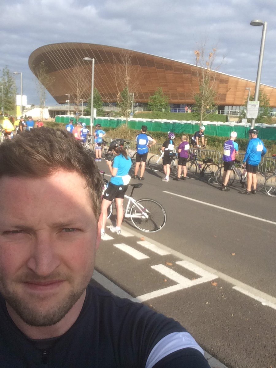 Brooksy222's tweet photo. #ridelondon https://t.co/J8BnITgBO1