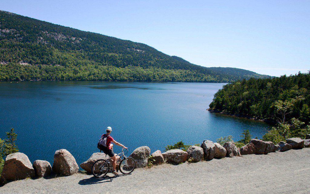 TravelLeisure's tweet photo. East Coast bike path will cover 2,500 miles from Florida to Maine: https://t.co/nvb0jzNcHB https://t.co/OqVLUfNEOB
