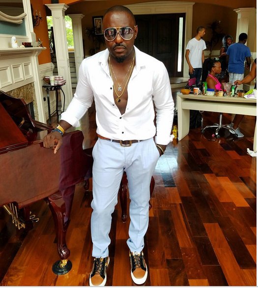 bookietalks's tweet photo. Jim Iyke Looks Stylish in New Photos https://t.co/BG59cHqMky https://t.co/d2tbGSwNZU