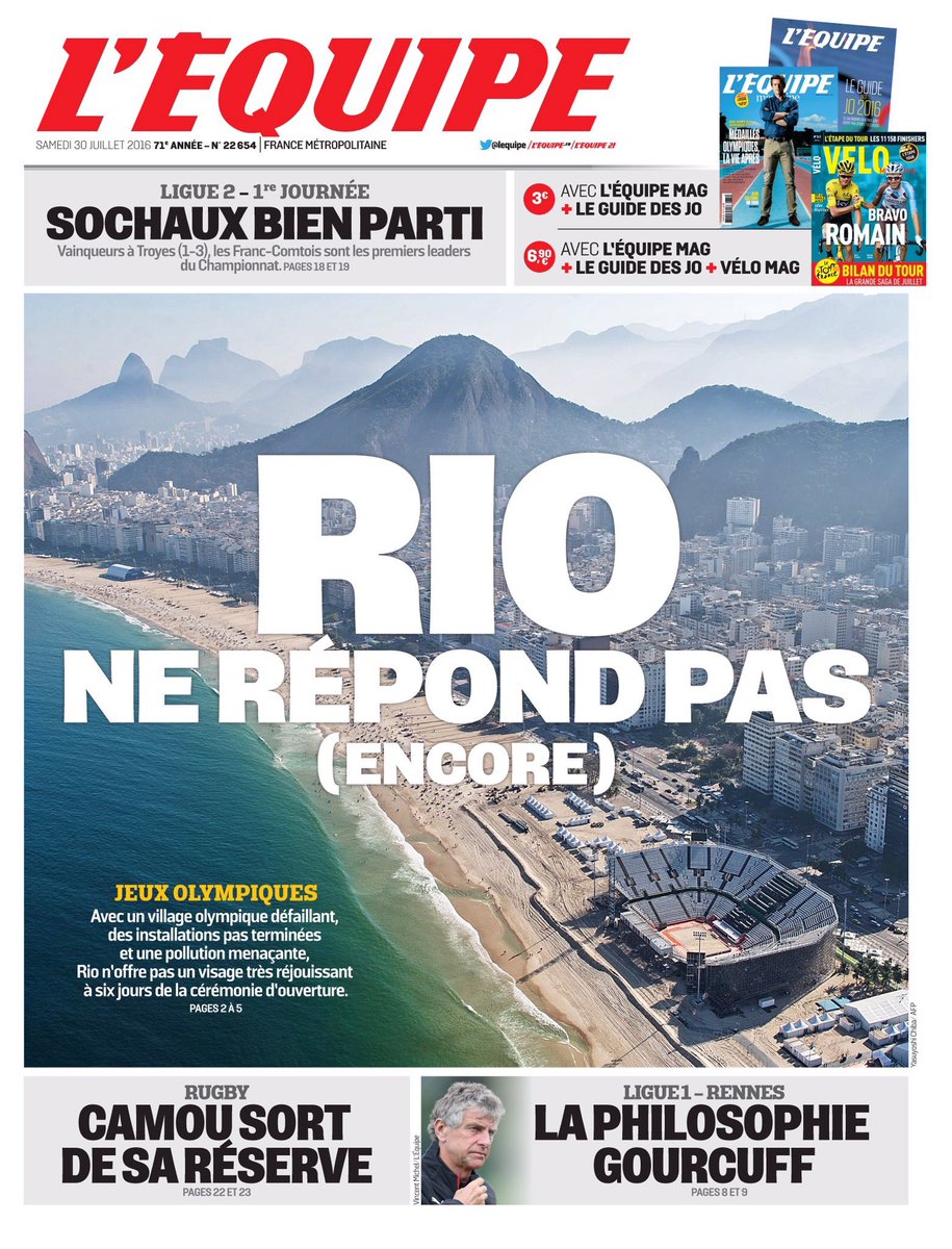 stefjulien75's tweet photo. @ericris84 @Thomasbruxelle @JPhLeclaire @lequipe ben ils en parlent des JO à leur maniere Il faut bien vivre https://t.co/uLOCmRWJNA
