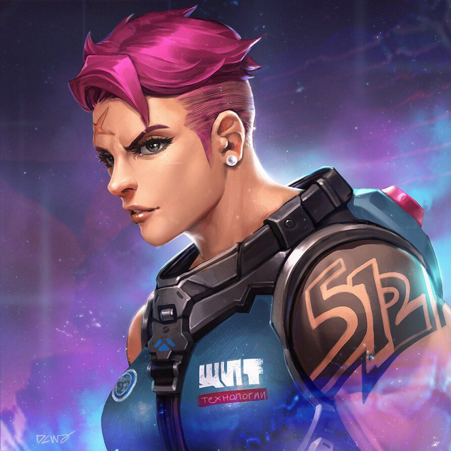 Zarya (@thebestzarya) on Twitter photo 