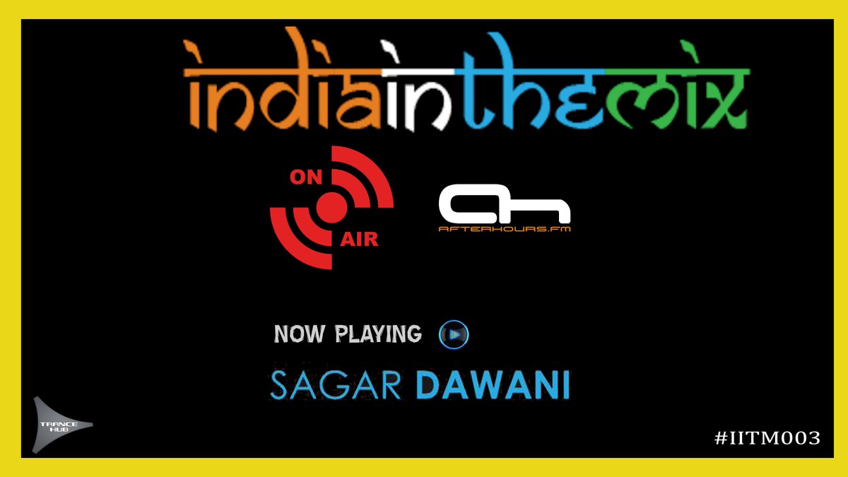 ClubManiaShow's tweet image. Beauty is getting together with Best #TranceFamily 
#IITM003 Now on air...
Now playing @_sagardawani  #TranceInINDIA