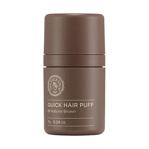 bemose_th's tweet photo. [พร้อมส่ง] ที่ปิดเหม่ง #QuickHairPuff ของ The face shop
ราคา 490 บาท ค่าจัดส่ง 30/50 ค่ะ
ขนาด 7 g
#ปิดเหม่ง #ผมบาง https://t.co/cbIt9kYdad