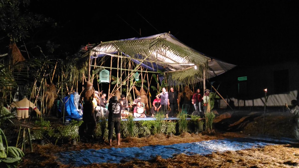 erwan_riyadi's tweet image. FESTIVAL BUKIT BIRU -wajah indonesia kita, @TriAndiYuniars1 #KukarKreatif #WisataKukar #JaringanKampungNusantara