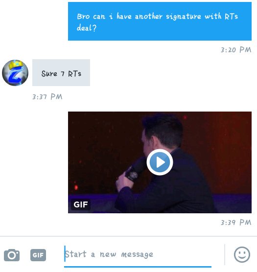 GoldenNeonCPE's tweet photo. 7 Rts for a signature from @ZrD_MC ! Rt NOW!!! who Rt this tweet ill free something in the dec! https://t.co/JvDP3Zj6Fj