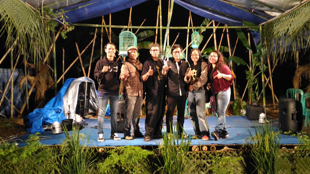 erwan_riyadi's tweet image. FESTIVAL BUKIT BIRU -wajah indonesia kita, @TriAndiYuniars1 #KukarKreatif #WisataKukar #JaringanKampungNusantara