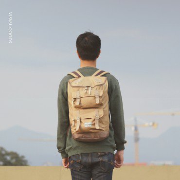 lelysanti's tweet photo. Musim liburan gini yaa enaknya backpacking pakai ransel Majestic khaki.
wahhh backpacker banget guys 😁
Yukkk keep https://t.co/05YKPKWC5S