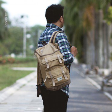 lelysanti's tweet photo. Musim liburan gini yaa enaknya backpacking pakai ransel Majestic khaki.
wahhh backpacker banget guys 😁
Yukkk keep https://t.co/05YKPKWC5S