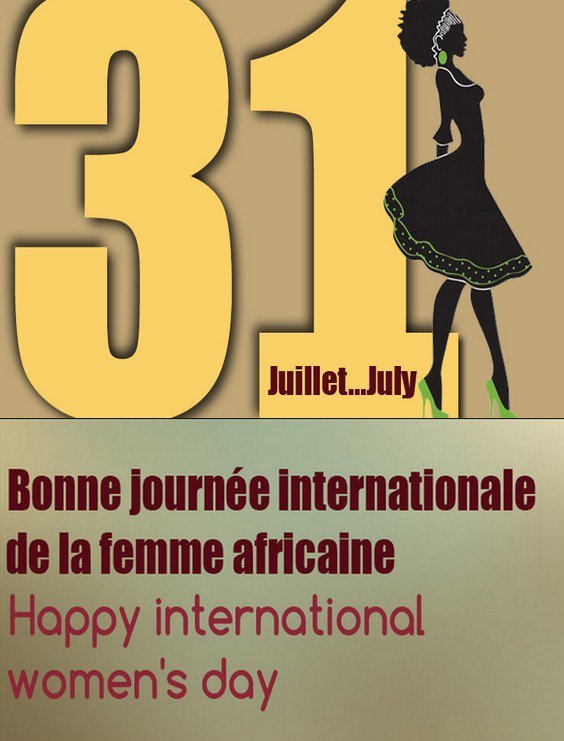 Bonne #jouneefemmeafricaine Happy #africanwomenday buona festa della  #donnaafricana