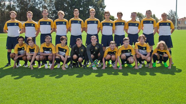 Socceroos's tweet photo. Tune in at 11pm AEST for @Pararoos v Spain in their IFCPF World Championship qualifier! https://t.co/NI5etGuU8c https://t.co/AWTL6i9wRV