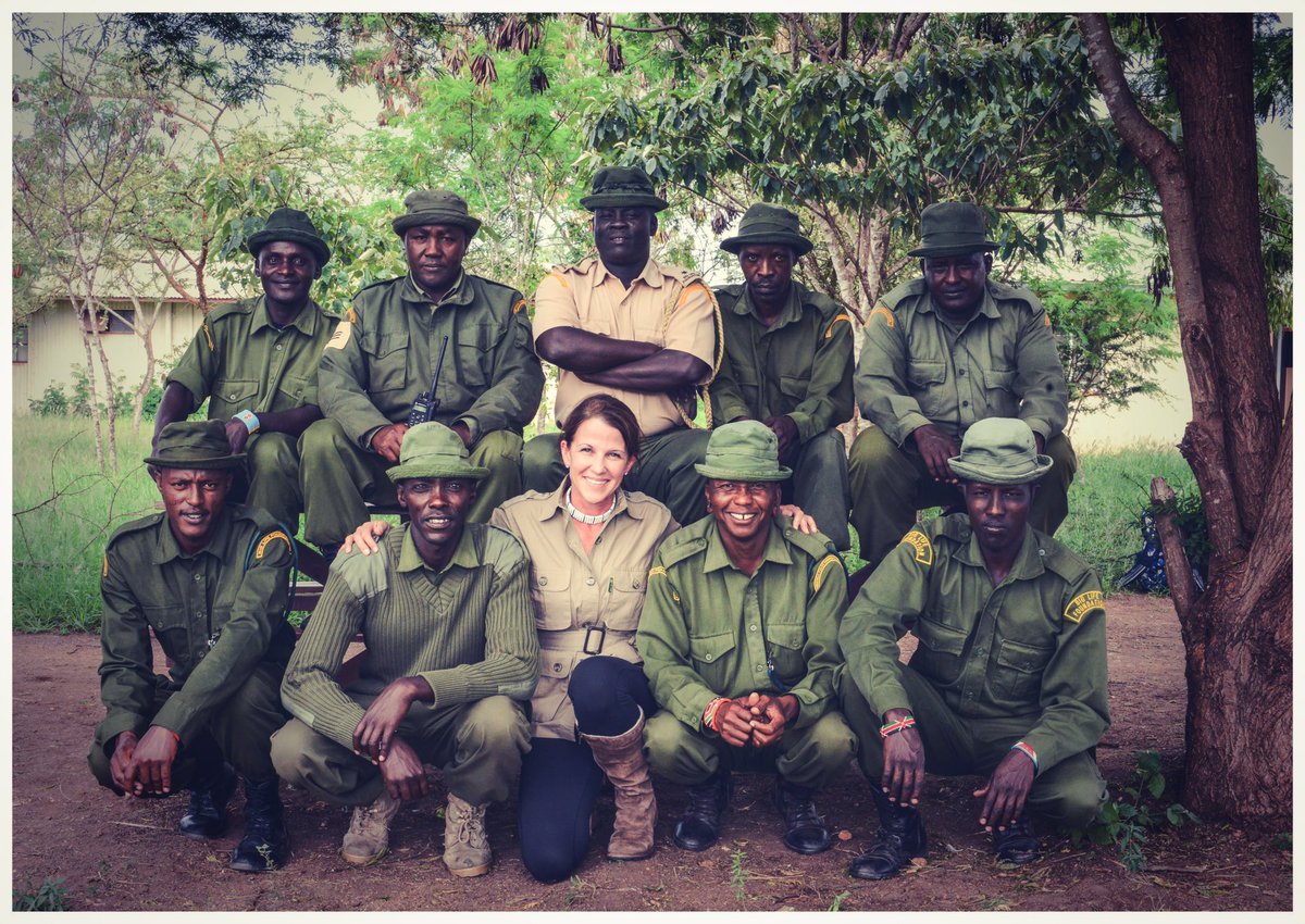 Rangers Who Work Tirelessly 08/11/16