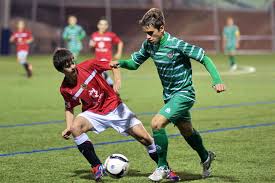 Felicitats pel teu debut amb el primer equip del <a href="/FCBarcelona/">FC Barcelona</a>, Àlex ( @acarbval10 )! #madeInCornellà