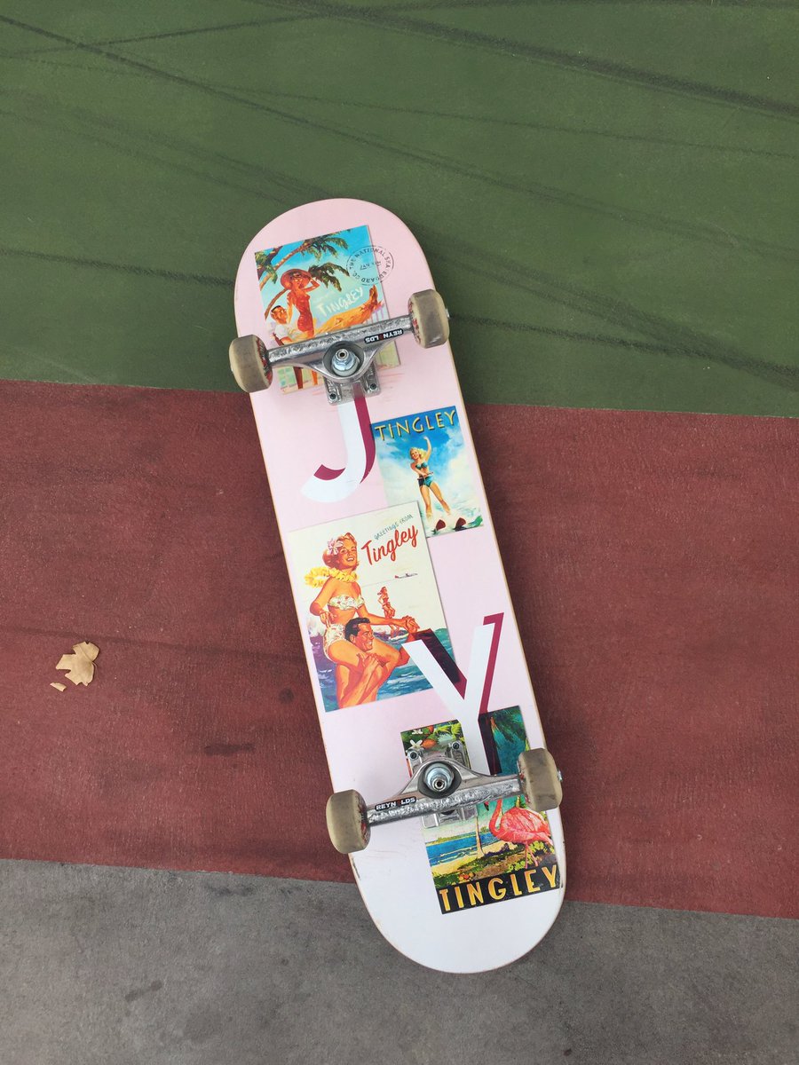 😱🙌💛 @thenationalskateboardco