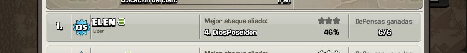 Arreaaa2's tweet photo. Casi perfect war... de no ser por el th 10 rival. 6 TH 9 contra 1 al 10.
"Lo que el viento no se llevó " 😂😂😂 https://t.co/j5JuFdRMYp