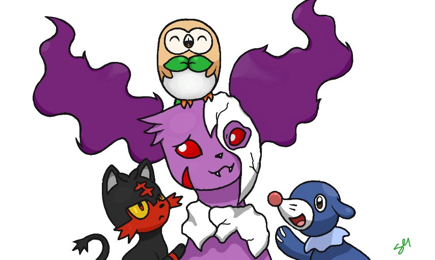 Art3mis_The_Imp's tweet photo. A eevee evolution My old Friend made a long time ago, She Called it Whispeon. I miss her a lot :L #MissingOldFriends https://t.co/xyE6fapCAA