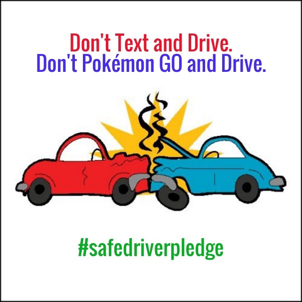 DoreenCFA's tweet photo. #safedriverpledge https://t.co/JV4XcnXRc8