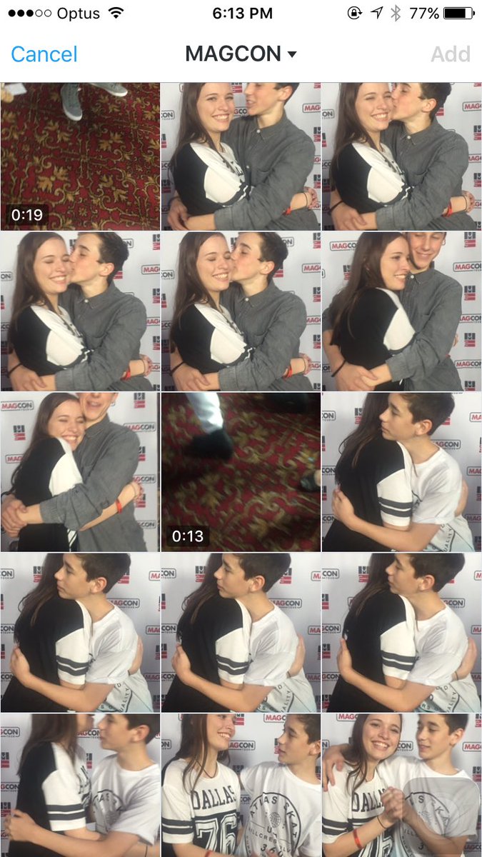 abbycactus101's tweet photo. @MAGCONTOUR I miss MAGCON down under 💙 best day of my life https://t.co/t5HUIOiXXa