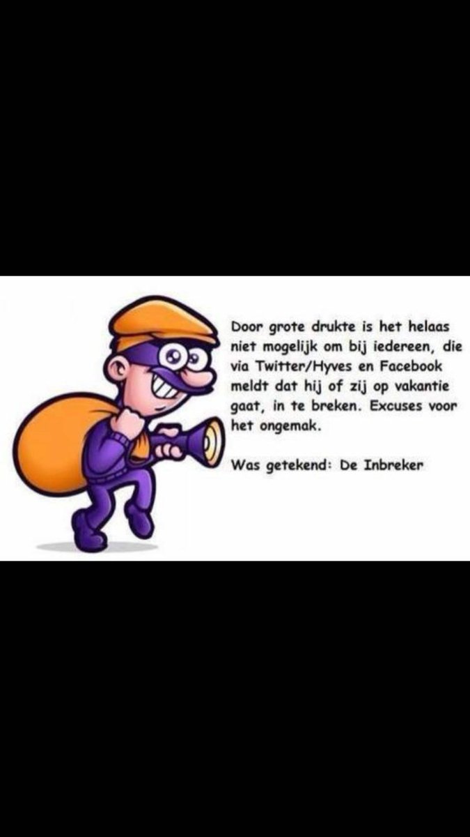 POL_Westland's tweet photo. Inbrekers slaan hun slag als mensen op vakantie zijn! ^rw
https://t.co/RXBUJ2XktP https://t.co/6VUVdgmXNc