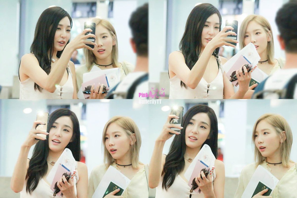 tinkeubear's tweet photo. 160730 TaeNy - ICN Airport by Pinkbutterfly 
https://t.co/fVDlIPiAAe
https://t.co/l7pfbiWDFR #Taeyeon #Kcon16LA https://t.co/TLsoPitO9K