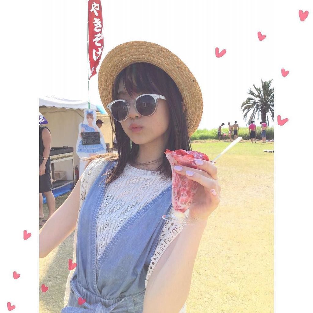 Hitomi_TGSJP's tweet photo. 夏といったらね〜笑
#TGSJP
#waterrun
#ウォーターラン
#イチゴかき氷 https://t.co/YuwLZin1PI #TGSJP https://t.co/cMB5XDgbdd
