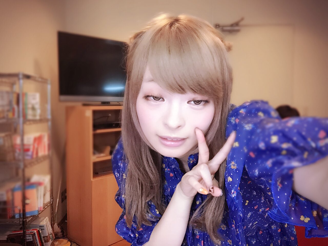 きゃりーぱみゅぱみゅ No Twitter 髪可愛くしてもらったよ きゃりーぱみゅぱみゅ No Twitter 髪可愛くしてもらったよ