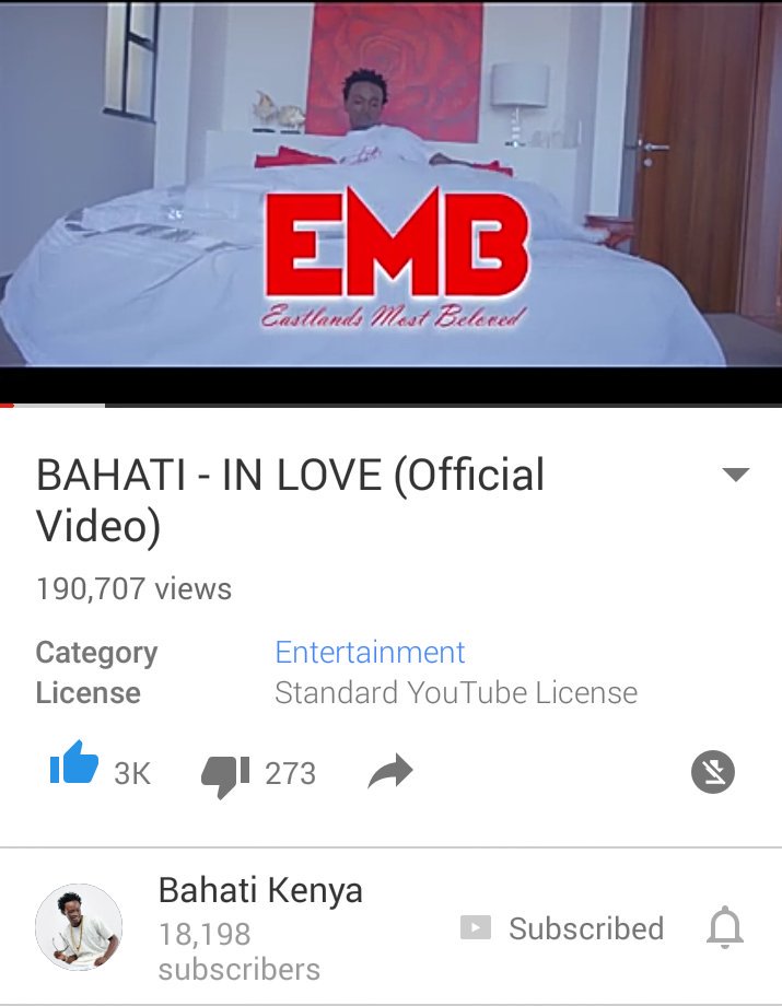 BahatiKenya's tweet photo. Thank you for the requests, thank you for sharing #BahatiInLove : https://t.co/TzNWDr3HT4 https://t.co/8btsm2yzC6