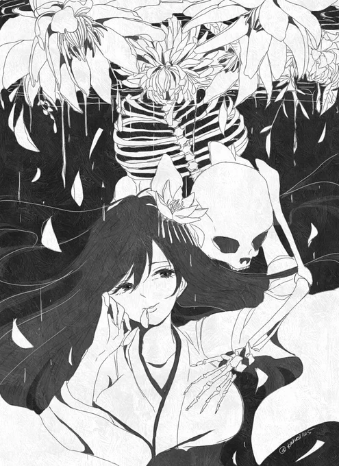 散華 