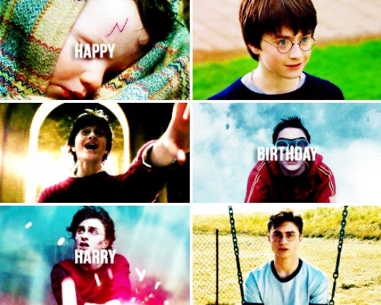 Dust_and_Lightt's tweet photo. Happy Birthday Harry James Potter; July 31st 1980
#HappyBirthdayHarryPotter https://t.co/b495BXsjrX