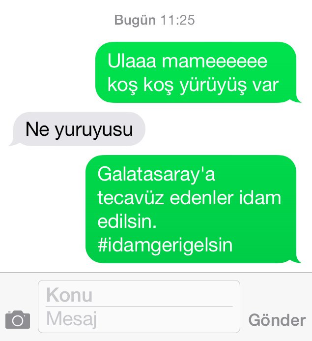 😋😆😆

Sabah sabah Arkadaşa çatmak ahahaahahahagahaha @13Mi1905