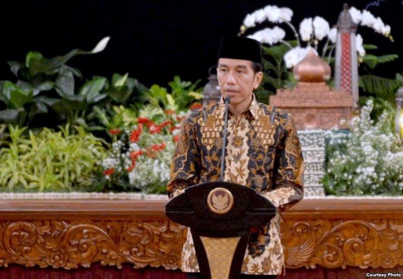 Jokowi: Islam Indonesia Ibarat Resep Obat yang Paten nu.or.id/post/read/7009…