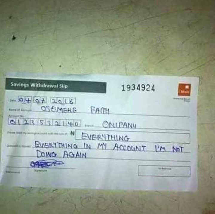 officialasiwaju's tweet image. See what The Change has caused.... #LMAO