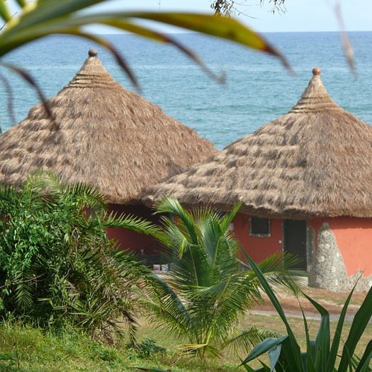 destination_gh's tweet photo. AXIM BEACH HOTEL 

Axim Beach Hotel is situated on a tropical hillside overlooking kilometres of deserted beaches. https://t.co/jfQzGpbBjc