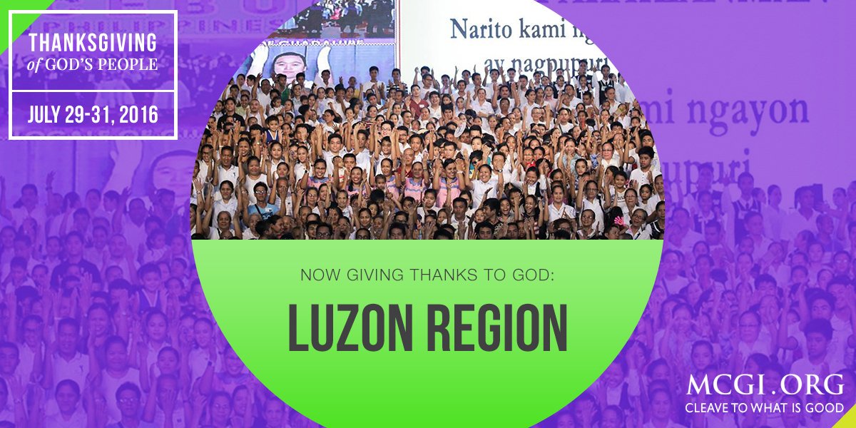 CadornaEc's tweet photo. #NationOfGodMCGI https://t.co/f5QL68pWC8
