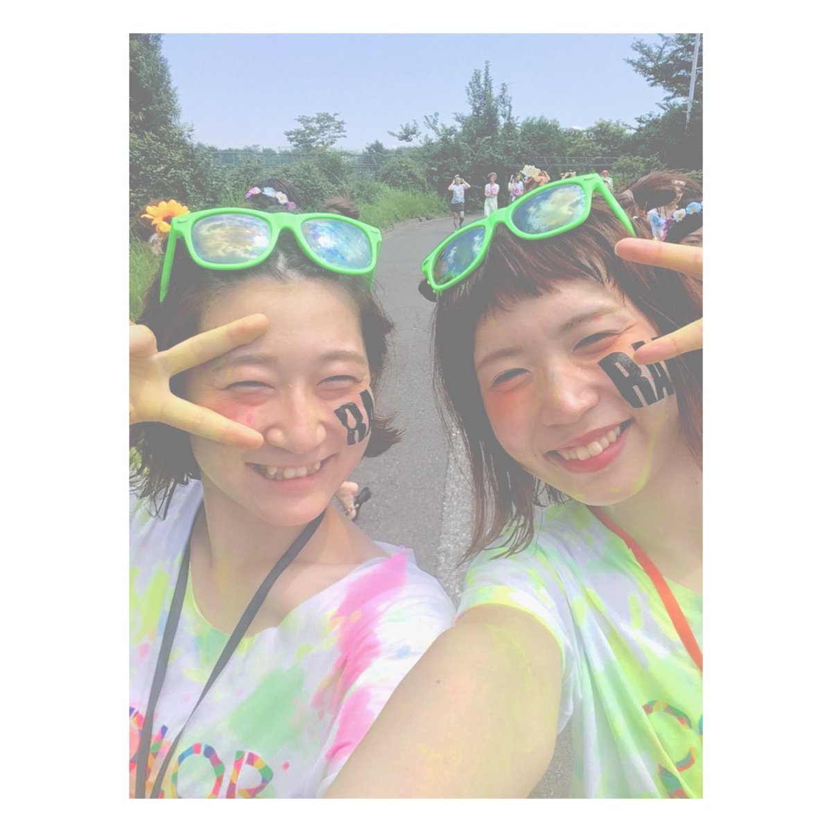 カラーラン16