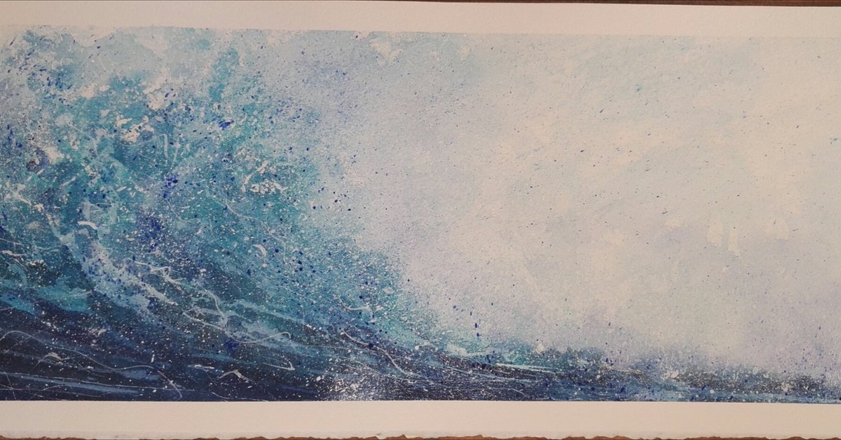 ciavait's tweet photo. A new wave in this ocean https://t.co/AdW1Y0NB6I