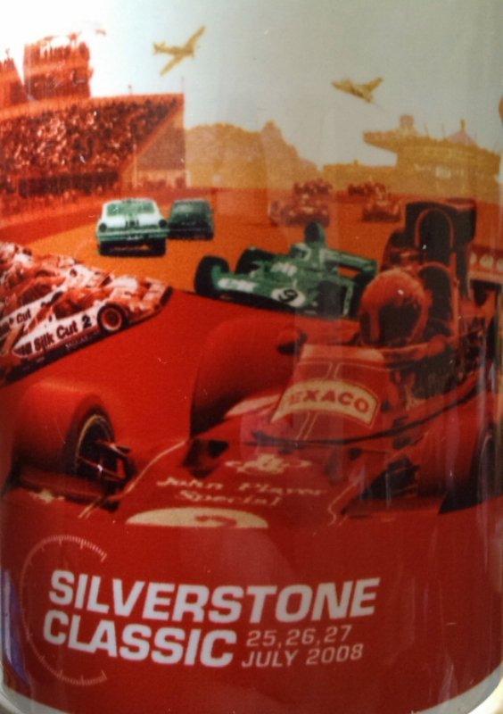 CraigS0309's tweet photo. @Silverclassic Today will be our 8th year at #silverstoneclassic #rockingandracing https://t.co/tCEVJIXxYw